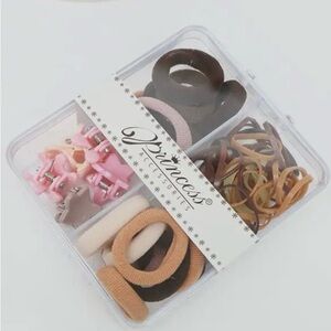 Princess accessories variety hair accessories set